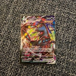 Pokemon Umbreon VMAX Card